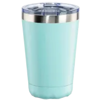 Cană termo Xavax To Go Mug To Go Abastru deschis 0.27l