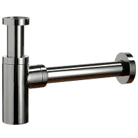 Сифон для раковины Orio CX-404 32 мм/ нерж. сталь