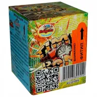 Baterie de artificii Pyro EC12109 8 focuri