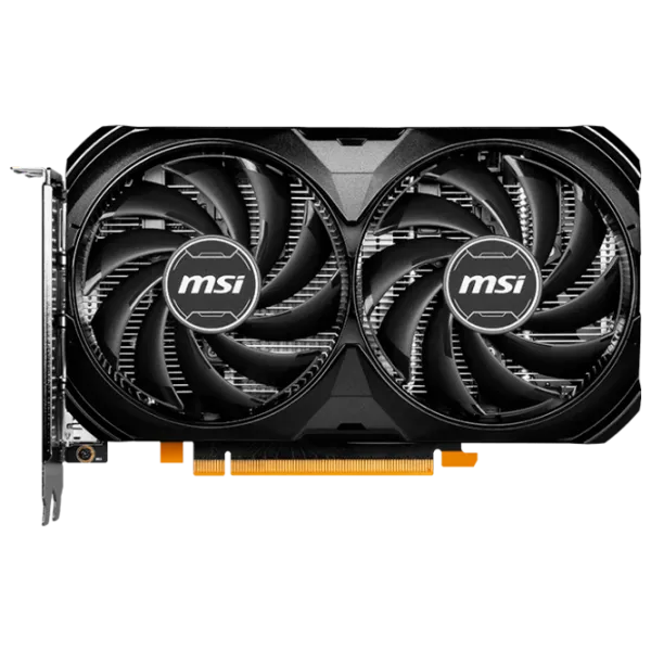 Placă video MSI GeForce RTX 4060 VENTUS 2X OC PCI Express x8 4.0 / 8 GB photo 1 Placă video MSI GeForce RTX 4060 VENTUS 2X OC PCI Express x8 4.0 / 8 GB photo 1