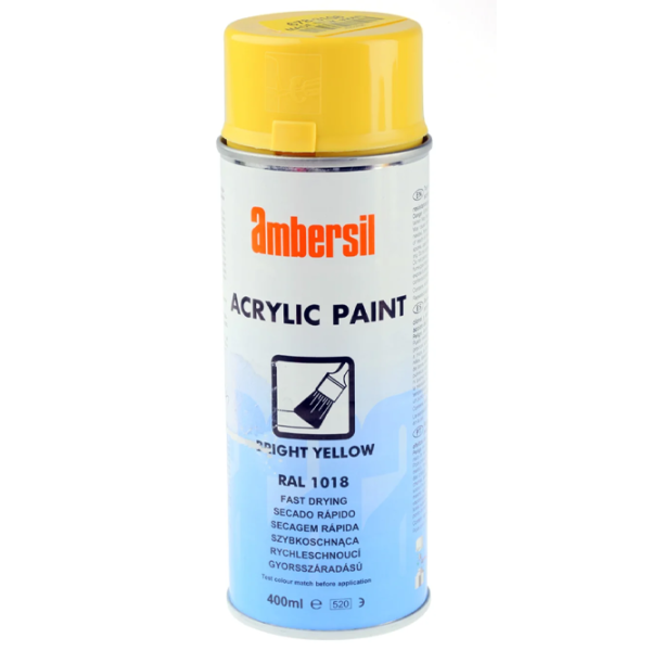 Vopsea auto Ambersil 745836 1018 400 ml/ Universal photo 1 Vopsea auto Ambersil 745836 1018 400 ml/ Universal photo 1