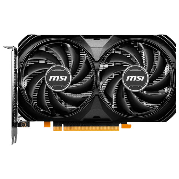 Placă video MSI GeForce RTX 4060 Ti VENTUS 2X OC PCI Express x16 4.0 / 8 GB photo 1 Placă video MSI GeForce RTX 4060 Ti VENTUS 2X OC PCI Express x16 4.0 / 8 GB photo 1