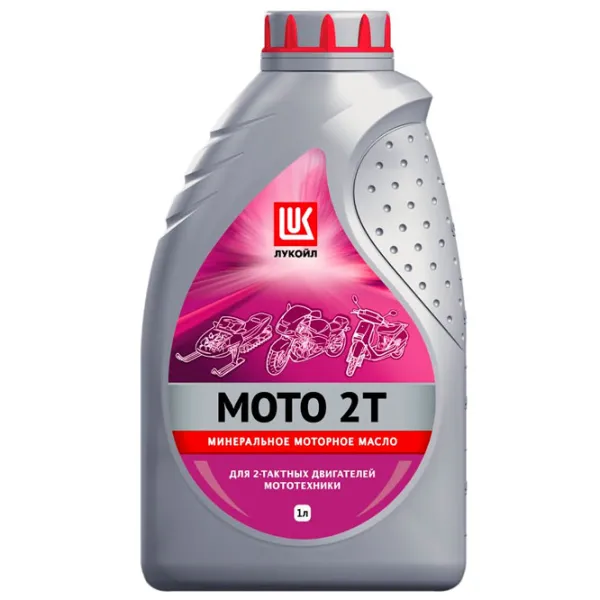 Ulei de motor Lukoil 2T TC TC 1 l mineral photo 1 Ulei de motor Lukoil 2T TC TC 1 l mineral photo 1