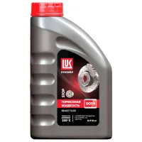 Lichid de frână Lukoil DOT 4 910 ml/ DOT-4