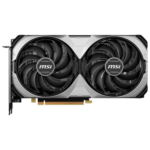 Placă video MSI GeForce RTX 4070 VENTUS 2X E 12G OC PCI Express x16 4.0 / 12 GB photo 1 Placă video MSI GeForce RTX 4070 VENTUS 2X E 12G OC PCI Express x16 4.0 / 12 GB photo 1