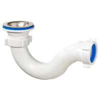 Sifon pentru cada-duș Orio A-4258 70 mm/ Inox
