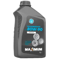 Ulei de transmisie Maximum Trans Max 80W90 GL-5 1 l/ sintetic/ 80W-90