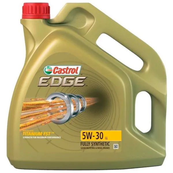 Ulei de motor Castrol 5W-30 Edge C3 5W-30 5 l sintetic photo 1