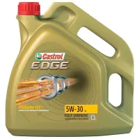 Моторное масло Castrol 5W-30 Edge C3 5W-30 5 л синтетическое