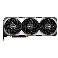 Placă video MSI GeForce RTX 4070 VENTUS 3X E 12G OC PCI Express 4.0 / 12 GB