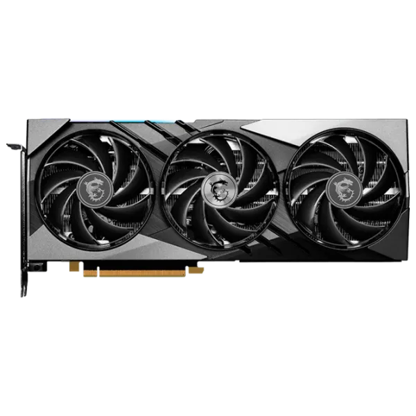 Placă video MSI GeForce RTX 4070 Ti GAMING X SLIM PCI Express x16 4.0 / 12 GB photo 1 Placă video MSI GeForce RTX 4070 Ti GAMING X SLIM PCI Express x16 4.0 / 12 GB photo 1