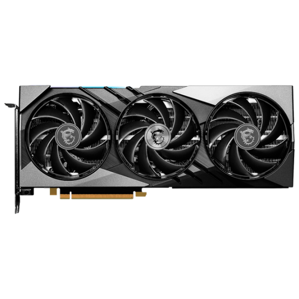Placă video MSI GeForce RTX 4070 Ti GAMING X SLIM PCI Express x16 4.0 / 12 GB photo 1 Placă video MSI GeForce RTX 4070 Ti GAMING X SLIM PCI Express x16 4.0 / 12 GB photo 1