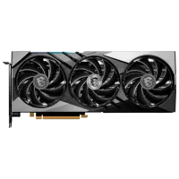 Placă video MSI GeForce RTX 4070 Ti GAMING X SLIM PCI Express x16 4.0 / 12 GB