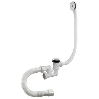 Сифон для ванны Orio A-25089 70 мм/ хром