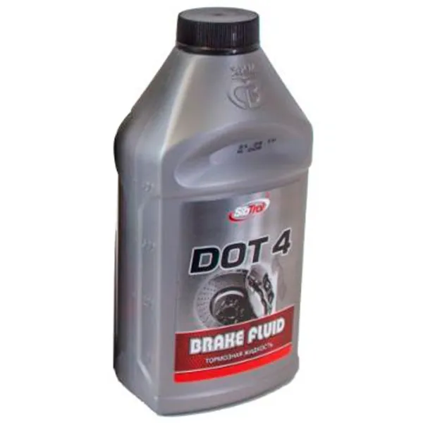 Lichid de frână Sibtrol DOT-4 800 ml/ DOT-4 photo 1