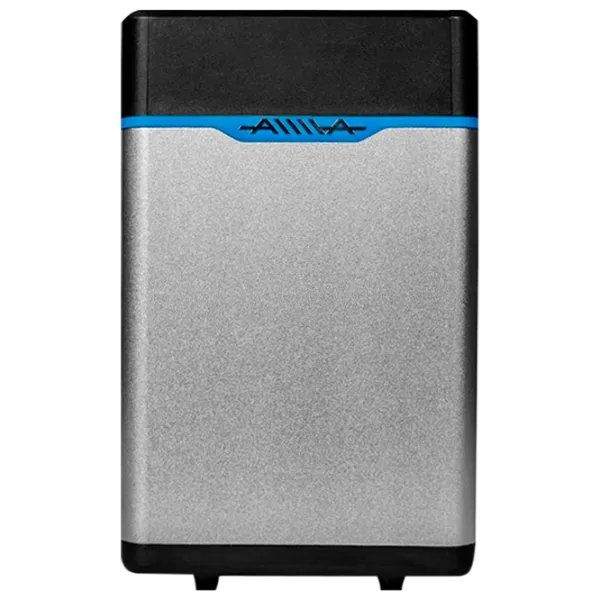 Acumulator AIMA 60V28AH Black Gray photo 1 Acumulator AIMA 60V28AH Black Gray photo 1