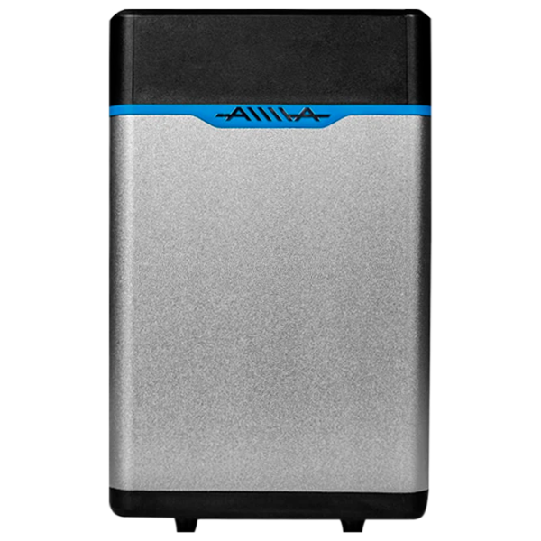 Acumulator AIMA 60V28AH Black Gray photo 1 Acumulator AIMA 60V28AH Black Gray photo 1