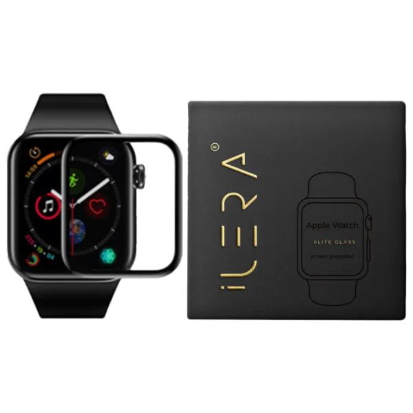 Sticlă de protecție Apple Watch 6 44 mm iLera /  photo 1