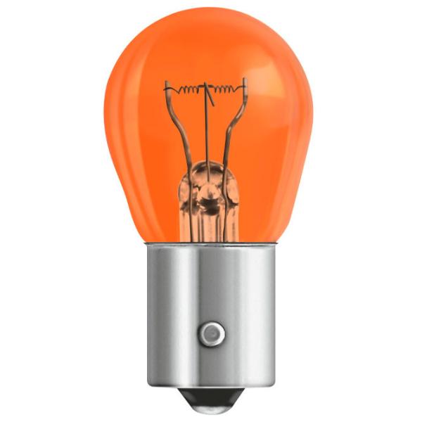 Lampă auto Osram 7510TSP Incandescentă/ PY21W/ BAU15s/ 21 W/ 250lm photo 1