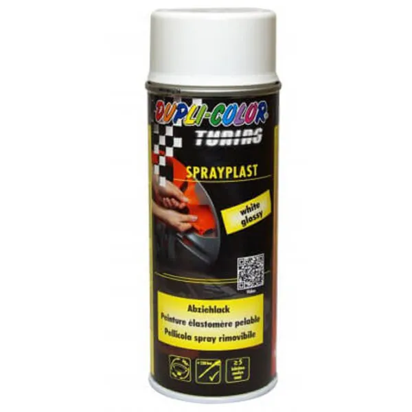 Автомобильный лак Dupli-Color Sprayplast 400 мл/ Для дисков photo 1