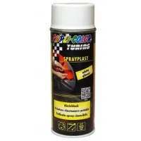 Lac auto Dupli-Color Sprayplast 400 ml/ Pentru discuri