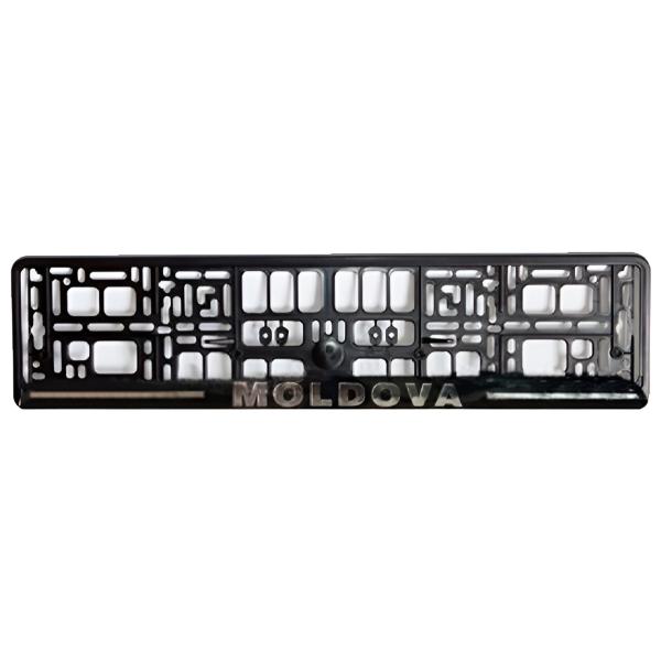 Cadru pentru numere Pigeon 8768 Auto photo 1