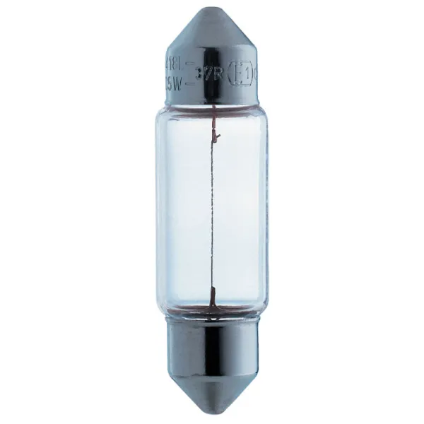 Lampă auto Osram 6418 Incandescentă/ C10W/ SV8.5-8/ 10 W/ 45 lm photo 1 Lampă auto Osram 6418 Incandescentă/ C10W/ SV8.5-8/ 10 W/ 45 lm photo 1