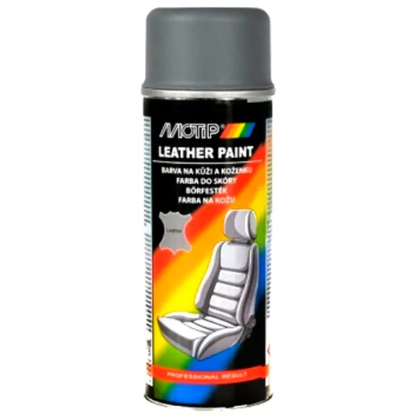 Vopsea auto Motip 04232BS 200 ml/ Pentru piele photo 1
