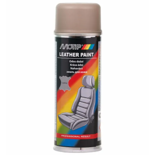 Vopsea auto Motip 04231BS 200 ml/ Pentru piele photo 1