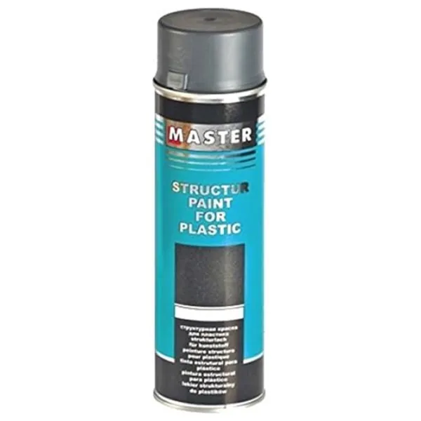 Автомобильный лак Troton MASTER 500 мл/ Для пластика photo 1