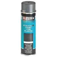 Автомобильный лак Troton MASTER 500 мл/ Для пластика