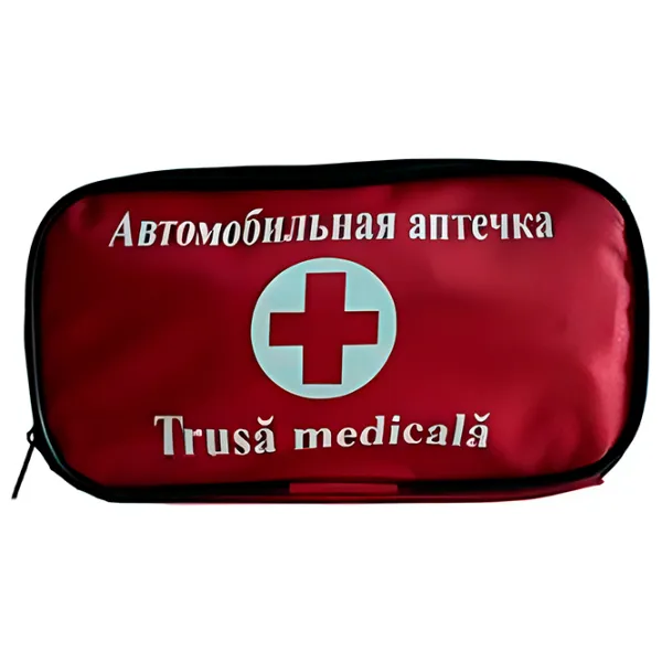 Медицинская аптечка Catol Lux TRUSA MEDICALA  photo 1