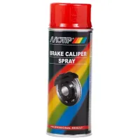 Vopsea auto Motip 04098 400 ml/ Pentru etriere de frână