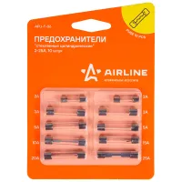 Предохранители Airline AFU-T-06 Металл