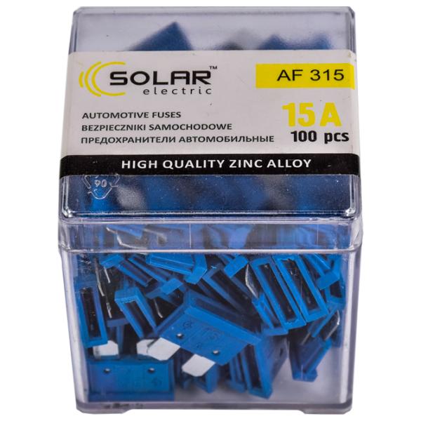 Предохранители Solar AF315 Металл photo 1