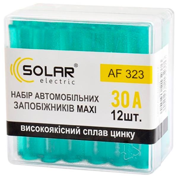 Предохранители Solar AF323 Металл photo 1 Предохранители Solar AF323 Металл photo 1