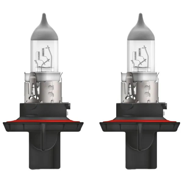 Автомобильная лампа Osram 9008 Галоген/ H13/ P26.4t/ 60 - 55 Вт/ 1000лм photo 1