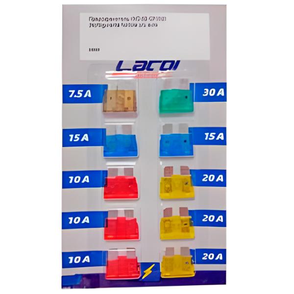 Предохранители Catol Lux NC-02-CF002 Металл photo 1 Предохранители Catol Lux NC-02-CF002 Металл photo 1