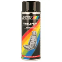 Vopsea auto Motip 04066 400 ml/ Pentru piele și vinil