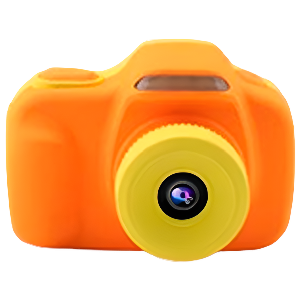 Фотоаппарат JOYTRIP YT-006-BL YT-006 3+/ Оранжевый Желтый photo 1