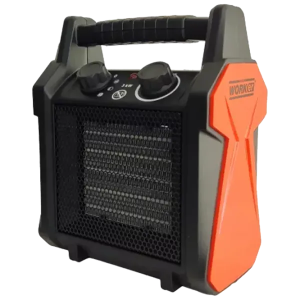 Тепловая пушка Электрическая Technoworker BGP3000 3000 Вт photo 1