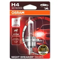 Автомобильная лампа Osram 64193NBS-01B Галоген/ H4/ P43t/ 60 - 55 Вт/ 1650лм