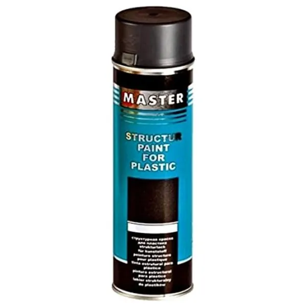 Vopsea auto Troton MASTER 500 ml/ Pentru plastic photo 1 Vopsea auto Troton MASTER 500 ml/ Pentru plastic photo 1