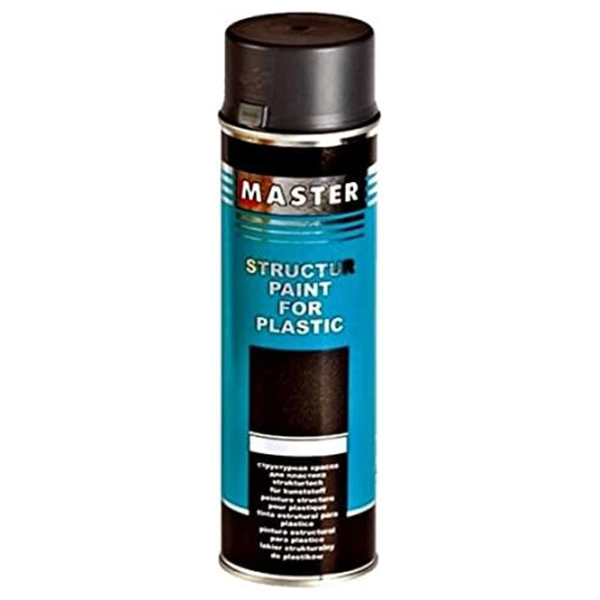 Vopsea auto Troton MASTER 500 ml/ Pentru plastic photo 1 Vopsea auto Troton MASTER 500 ml/ Pentru plastic photo 1