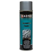 Vopsea auto Troton MASTER 500 ml/ Pentru bara de protectie