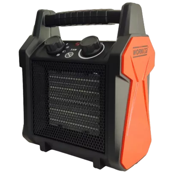 Aerotermă Electrică Technoworker BGP2000 2000 W photo 1
