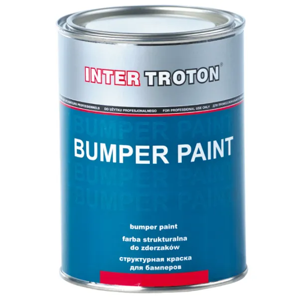 Автомобильная краска Troton Bumper paint 800 мл/ Для пластика photo 1
