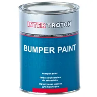 Автомобильная краска Troton Bumper paint 800 мл/ Для пластика