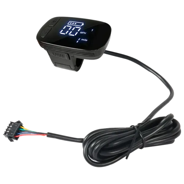 Display FIIDO Electric Bike Display for M21 Black photo 1 Display FIIDO Electric Bike Display for M21 Black photo 1