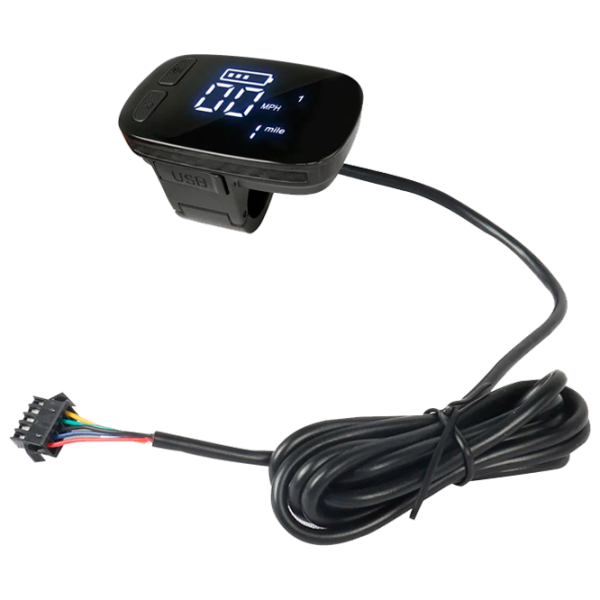 Display FIIDO Electric Bike Display for M21 Black photo 1 Display FIIDO Electric Bike Display for M21 Black photo 1